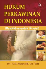 Hukum Perkawinan Di Indonesia