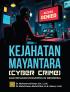Kejahatan Mayantara (Cyber Crime) dan Implikasi Hukumnya di Indonesia