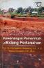 Kewenangan Pemerintah di Bidang Pertanahan