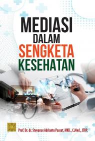 Mediasi dalam Sengketa Kesehatan