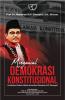 Mengawal Demokrasi Konstitusional: Pemikiran Hukum Hakim Konstitusi Manahan M.P. Sitompul