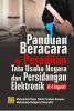 Panduan Beracara di Peradilan Tata Usaha Negara dan Persidangan Elektronik (E-Litigasi)