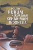Politik Hukum Kekuasaan Kehakiman Indonesia