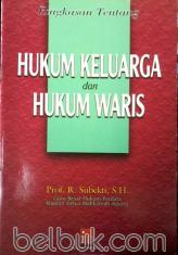 Ringkasan Tentang Hukum Keluarga dan Hukum Waris