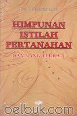 Himpunan Istilah Pertanahan dan yang Terkait