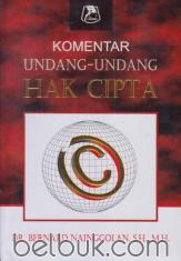 Komentar Undang-Undang Hak Cipta