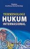 Terminologi Hukum Internasional