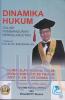 Dinamika Hukum: Dalam Pembangunan Berkelanjutan