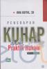 Penerapan KUHAP Dalam Praktik Hukum (Edisi Revisi)