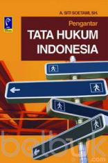 Pengantar Tata Hukum Indonesia