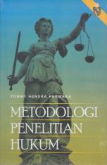 Metodologi Penelitian Hukum