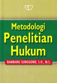 Metode Penelitian Hukum