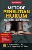 Metode Penelitian Hukum: Normatif dan Empiris (Edisi 2)