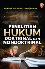 Penelitian Hukum Doktrinal dan Nondoktrinal