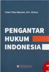 Pengantar Hukum Indonesia