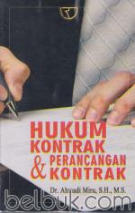 Hukum Kontrak dan Perancangan Kontrak