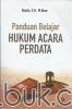 Panduan Belajar Hukum Acara Perdata