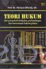 Teori Hukum dari Perspektif Kebijakan, Perbandingan dan Harmonisasi Hukum Pidana