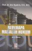 Beberapa Masalah Hukum (Edisi Revisi)