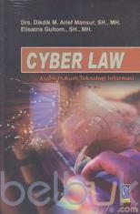 Cyber Law: Aspek Hukum Teknologi Informasi