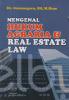 Mengenal Hukum Agraria dan Real Estate Law