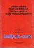 Asas-asas Hukum Pidana di Indonesia dan Penerapanya
