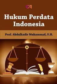 Hukum Perdata Indonesia