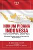 Hukum Pidana Indonesia: Menurut KUHP Lama dan KUHP Baru