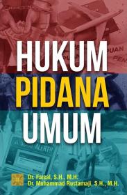 Hukum Pidana Umum