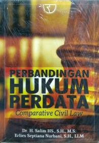 Perbandingan Hukum Perdata (Comparative Civil Law)