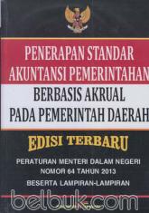 Penerapan Standar Akuntansi Pemerintahan Berbasis Akrual Pada Pemerintahaan Daerah