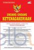 Undang-Undang Ketenagakerjaan: UU No 13 Tahun 2003 tentang Ketenagakerjaan