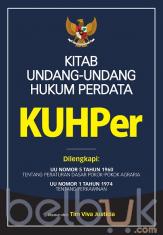 Kitab Undang-Undang Hukum Perdata (KUHPer)