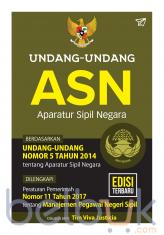 Undang-Undang ASN (Aparatur Sipil Negara)