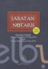Jabatan Notaris: Perpaduan Naskah Undang-undang Nomor 30 Tahun 2004 dengan Undang-undang Nomor 2 Tahun 2014