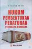 Hukum Pembentukan Peraturan Perundang-Undangan