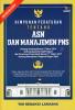 Himpunan Peraturan Tentang ASN dan Manajemen PNS (UU Nomor 5 Tahun 2014 dan PP Nomor 11 Tahun 2017)