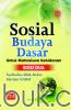 Sosial Budaya Dasar untuk Mahasiswa Kebidanan (Edisi 2)