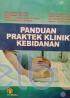 Panduan Praktek Klinik Kebidanan