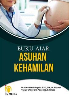 Buku Ajar Asuhan Kehamilan