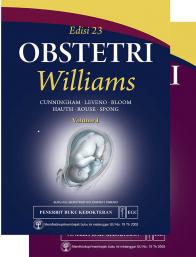 Obstetri Williams (Volume 1 & 2 ) (Edisi 23) (Set)