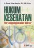 Hukum Kesehatan Pertanggungjawaban Dokter