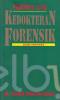 Pedoman Ilmu Kedokteran Forensik
