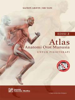 Atlas Anatomi Otot Manusia untuk Fisioterapi (Edisi 2)