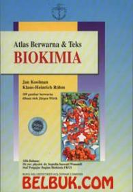 Atlas Berwarna & Teks: Biokimia