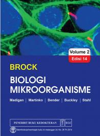 Brock: Biologi Mikroorganisme (Volume 2) (Edisi 14)