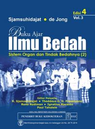 Buku Ajar: Ilmu Bedah (Volume 3) (Edisi 4)