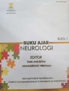 Buku Ajar Neurologi (Buku 1 dan 2)