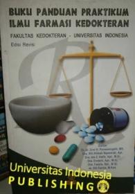 Buku Panduan Praktikum Ilmu Farmasi Kedokteran