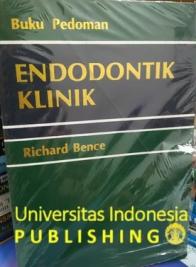 Buku Pedoman Endodontik Klinik